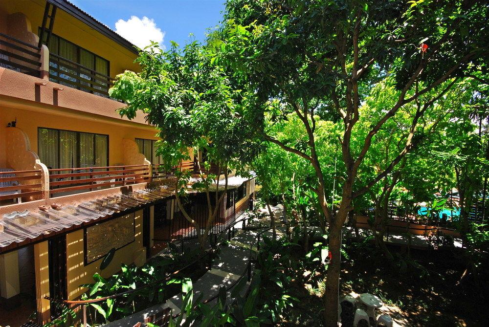 Samui Laguna Resort Ламаи-Бич Экстерьер фото