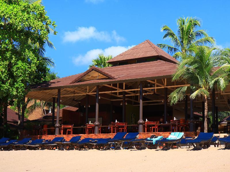 Samui Laguna Resort Ламаи-Бич Экстерьер фото