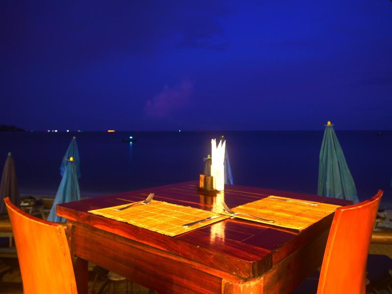 Samui Laguna Resort Ламаи-Бич Экстерьер фото