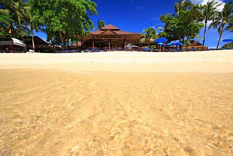 Samui Laguna Resort Ламаи-Бич Экстерьер фото