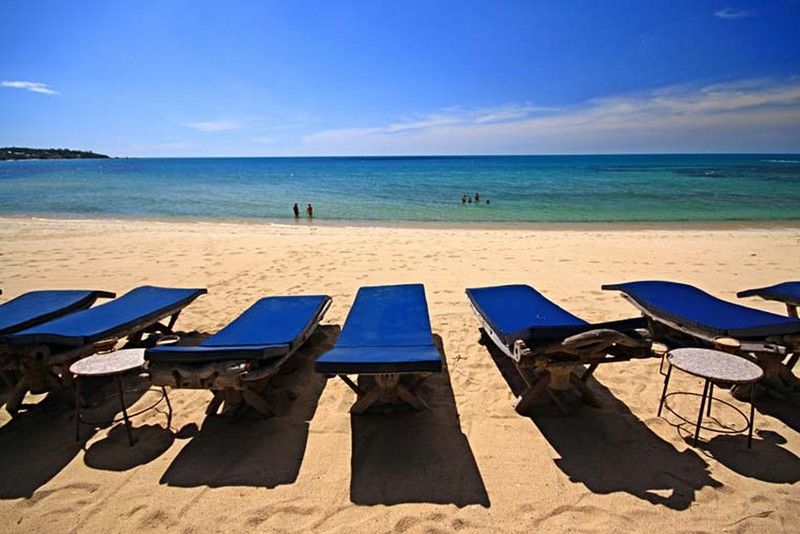 Samui Laguna Resort Ламаи-Бич Экстерьер фото