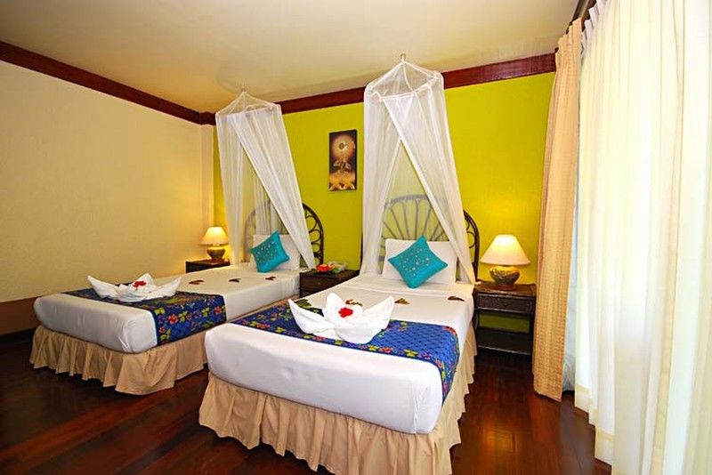 Samui Laguna Resort Ламаи-Бич Экстерьер фото