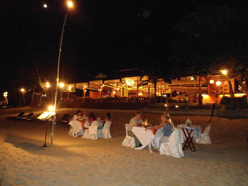 Samui Laguna Resort Ламаи-Бич Экстерьер фото