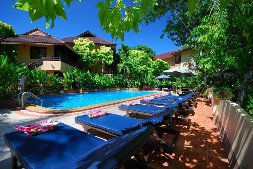 Samui Laguna Resort Ламаи-Бич Экстерьер фото