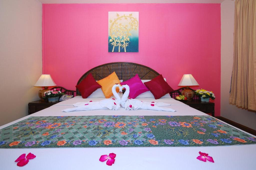 Samui Laguna Resort Ламаи-Бич Экстерьер фото