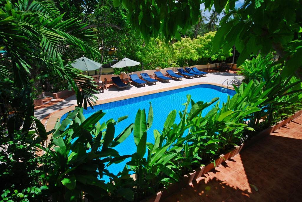 Samui Laguna Resort Ламаи-Бич Экстерьер фото