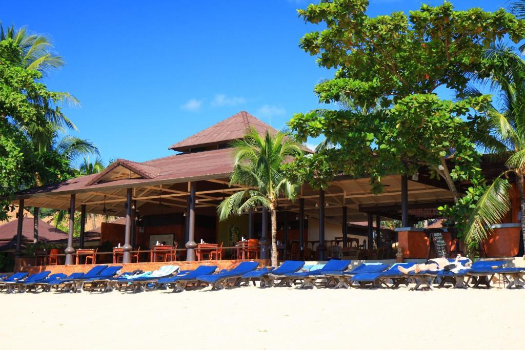 Samui Laguna Resort Ламаи-Бич Экстерьер фото