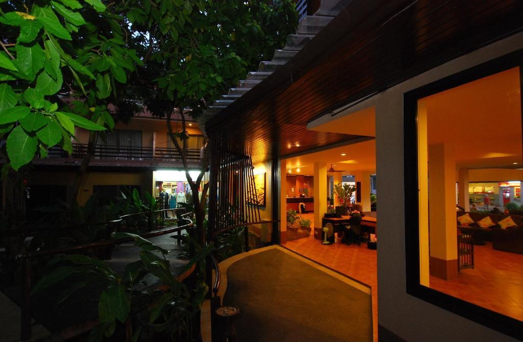 Samui Laguna Resort Ламаи-Бич Экстерьер фото
