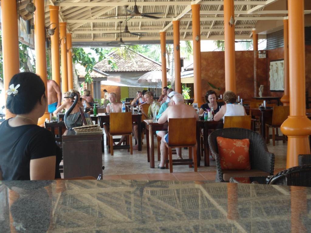 Samui Laguna Resort Ламаи-Бич Экстерьер фото