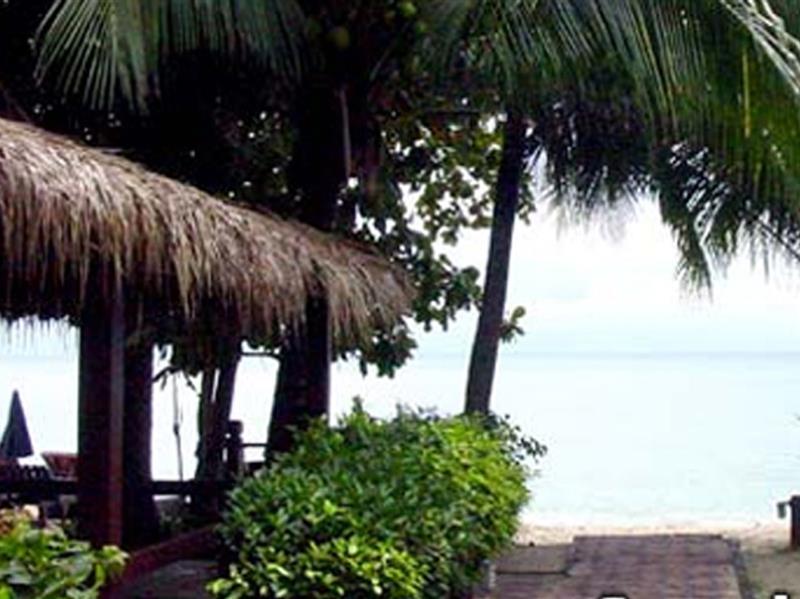 Samui Laguna Resort Ламаи-Бич Экстерьер фото