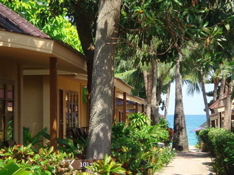 Samui Laguna Resort Ламаи-Бич Экстерьер фото