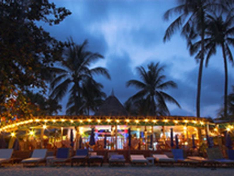 Samui Laguna Resort Ламаи-Бич Экстерьер фото