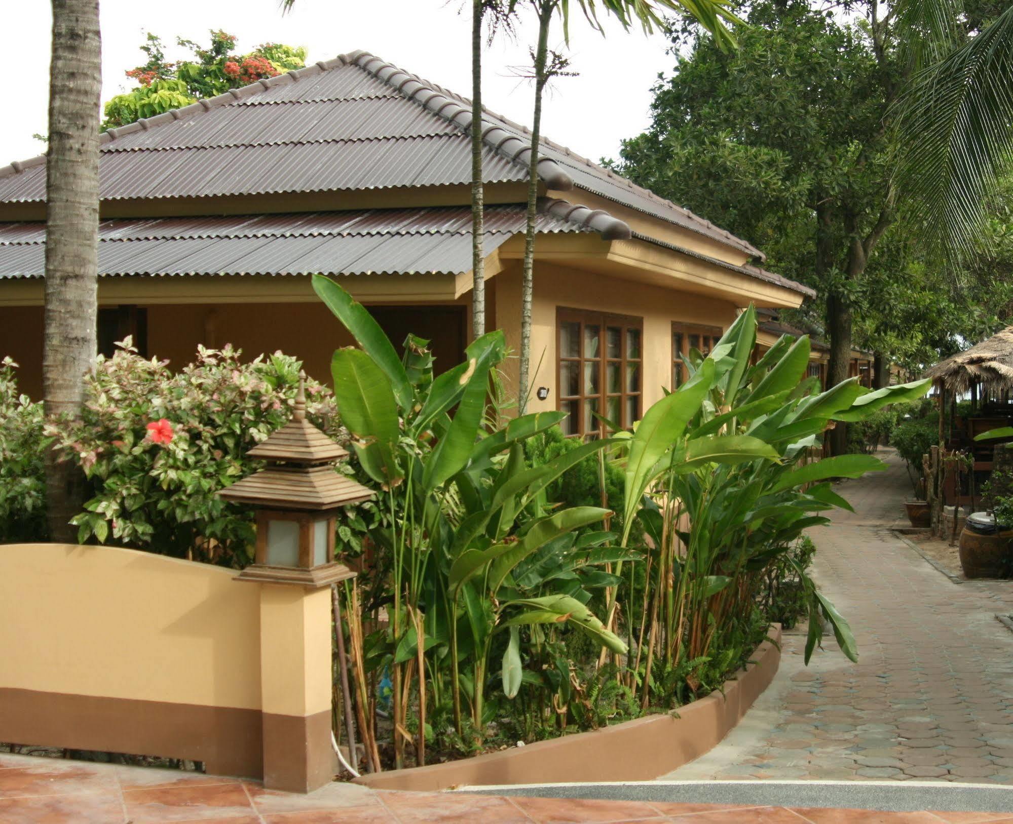 Samui Laguna Resort Ламаи-Бич Экстерьер фото