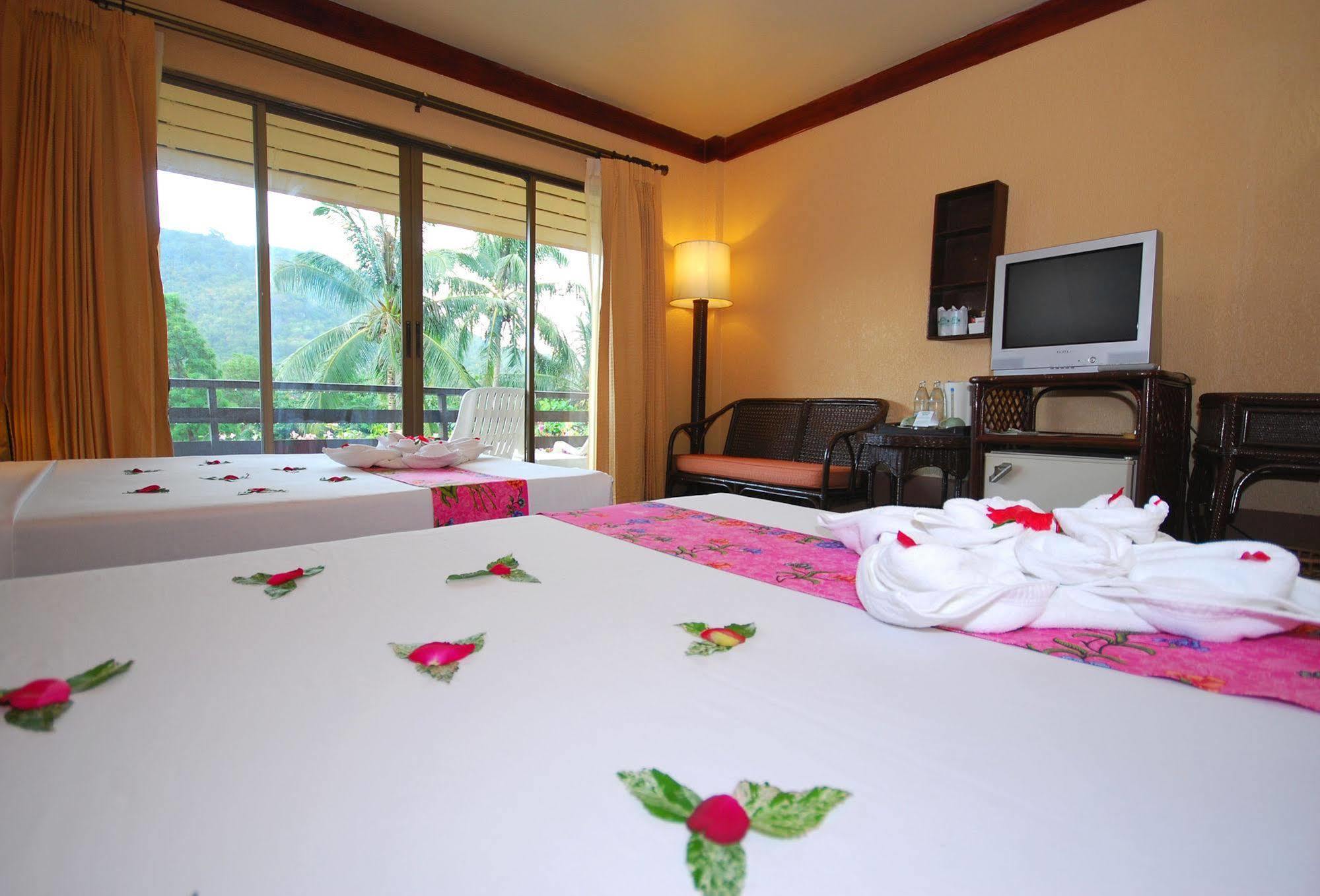 Samui Laguna Resort Ламаи-Бич Экстерьер фото
