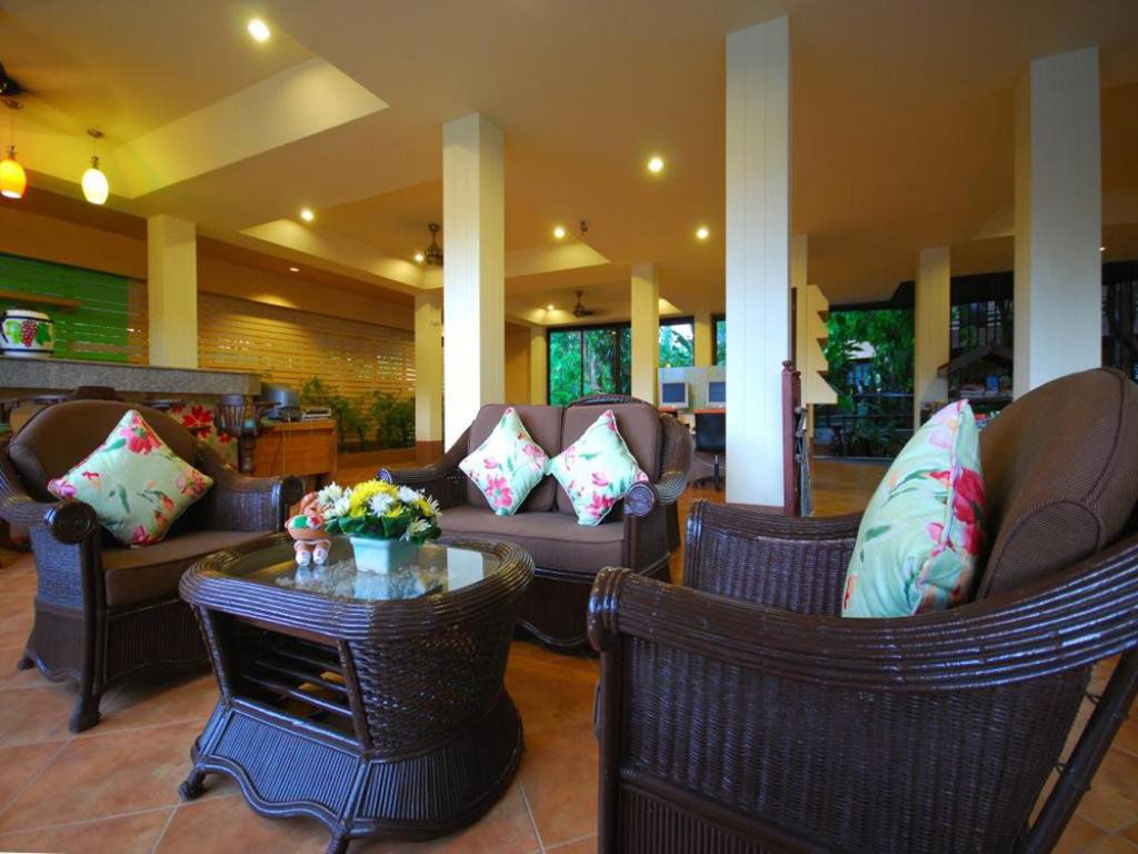 Samui Laguna Resort Ламаи-Бич Экстерьер фото
