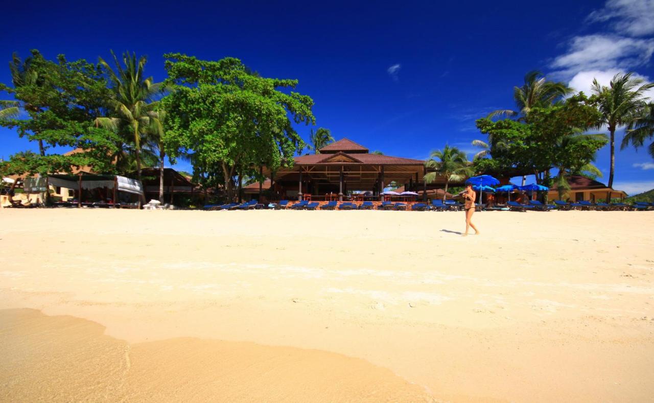 Samui Laguna Resort Ламаи-Бич Экстерьер фото